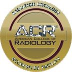 American College of Radiology logo