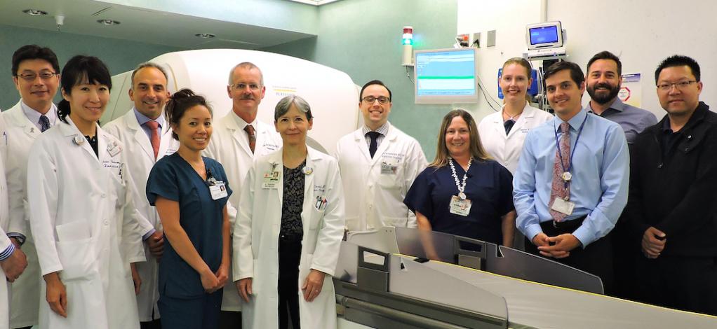 Stereotactic radiosurgery (SRS) - UCSF Department of Radiation Oncology