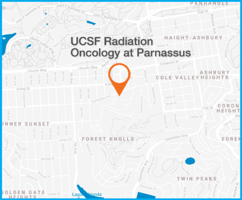Locations - UCSF Department of Radiation Oncology