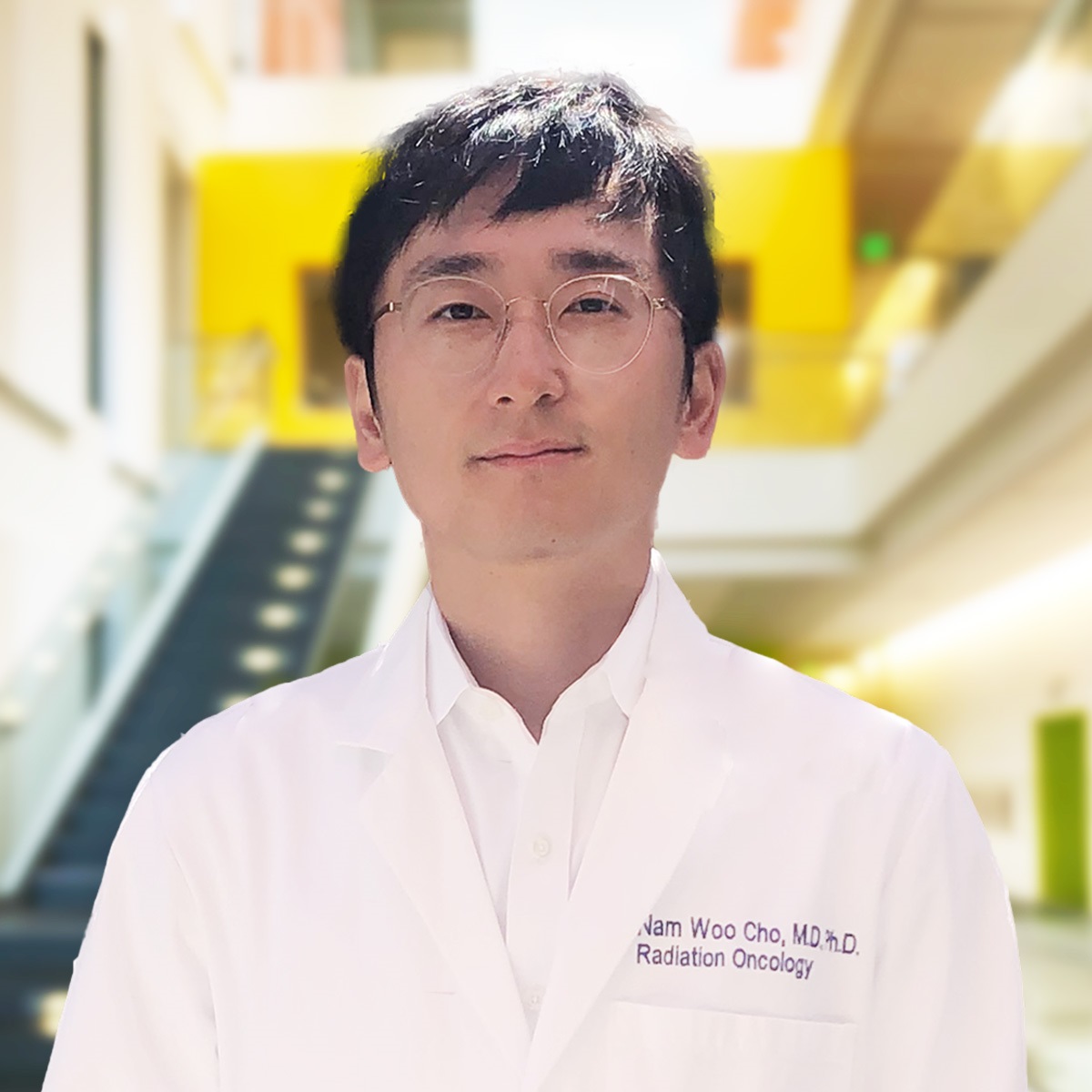 Dr Nam Woo Cho, MD, PhD