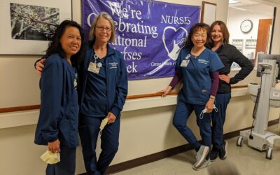 UCSF Radiation Oncology celebrates National Nurses Week