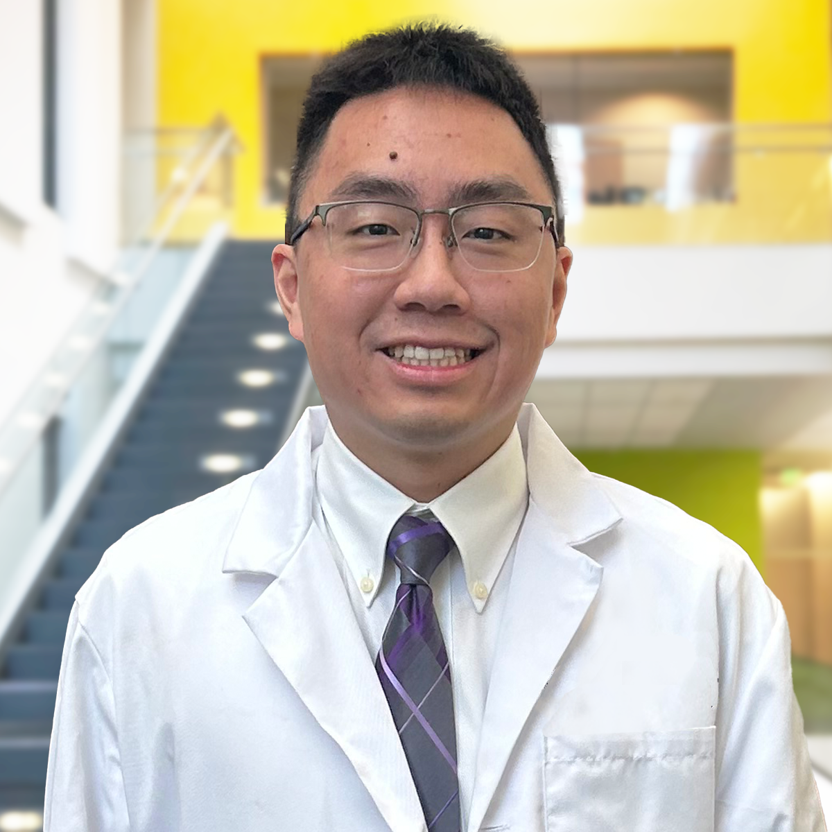 Dr. Victor Chen, MD, MPH