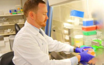Dr. David Raleigh Receives Grant to Explore How Fats Cause Cancer