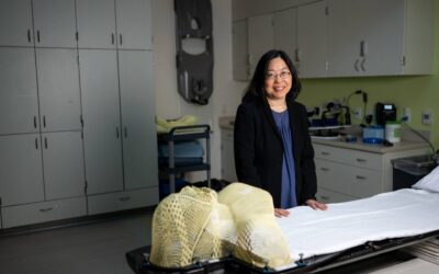 Cancer Stole Her Voice. Curse Words, Children’s Books and AI Saved It