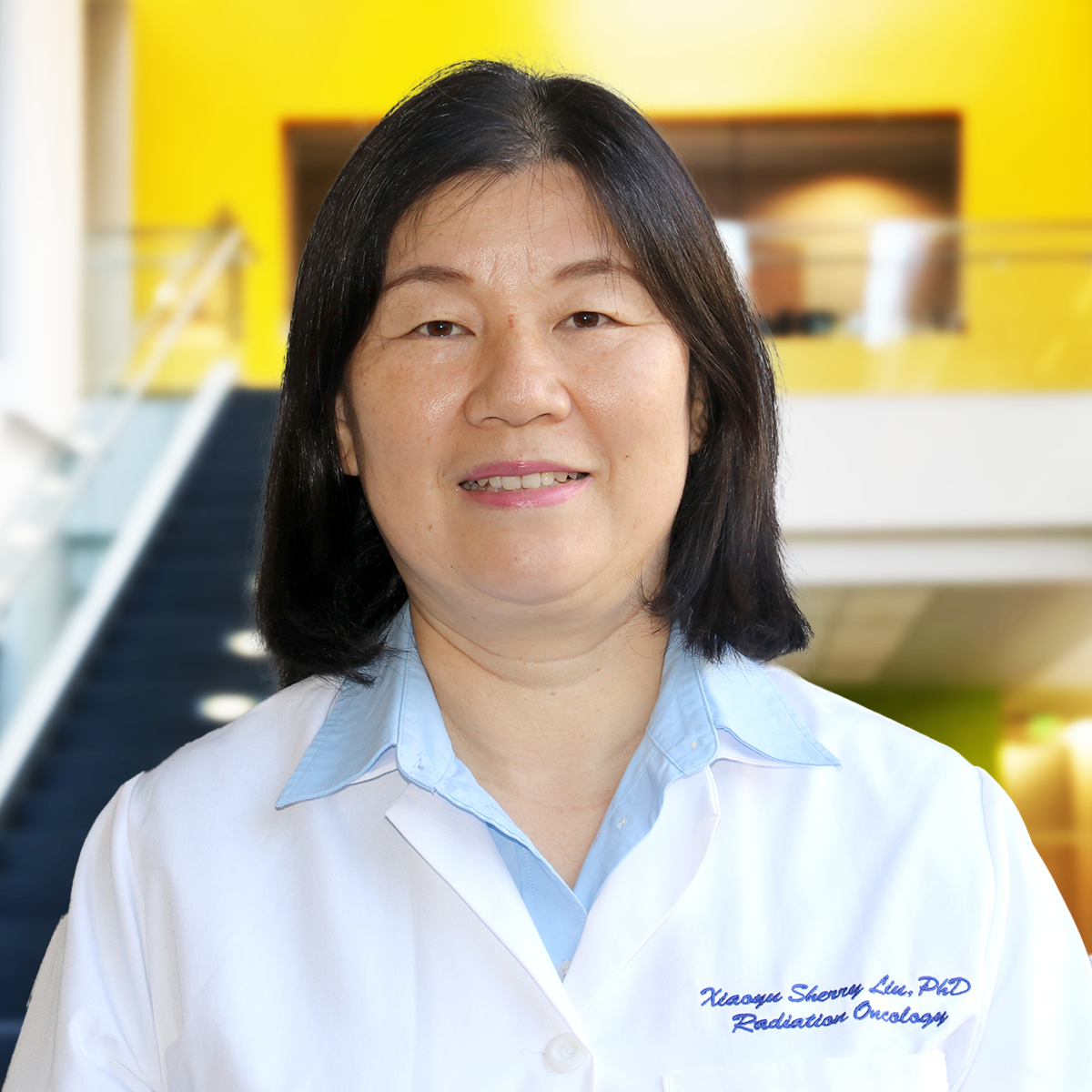Xiaoyu Liu Xiaoyu Liu
