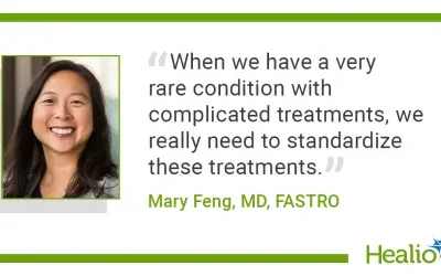 ASTRO’s first anal cancer guideline addresses ‘complicated’ treatments from ‘holistic’ view
