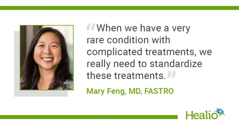 ASTRO’s first anal cancer guideline addresses ‘complicated’ treatments from ‘holistic’ view