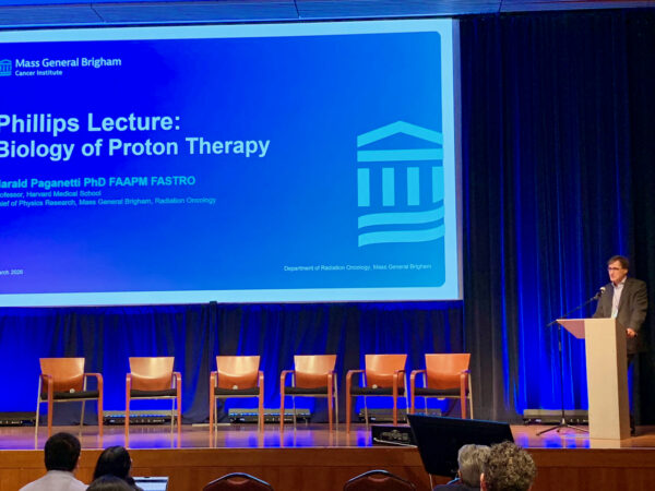 Phillips Lecture – Biologic Effects of Proton Therapy - Harald Paganetti, PhD, Director of Physics Research, Radiation Oncology, Massachusetts General Hospital; Professor of Radiation Oncology, Harvard Medical School