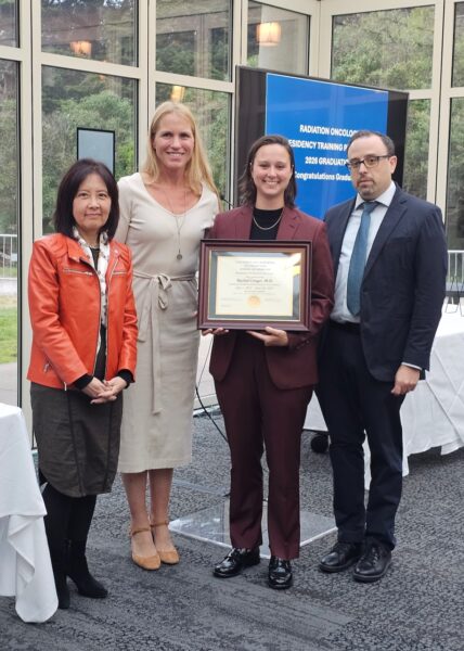 Medical Resident Graduate Rachael Conger, MD
