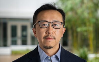 Ke Sheng, PhD, named a Fellow of the American Society for Radiation Oncology (ASTRO) for contributions to cancer care