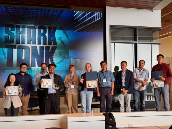 shark tank winners with judges