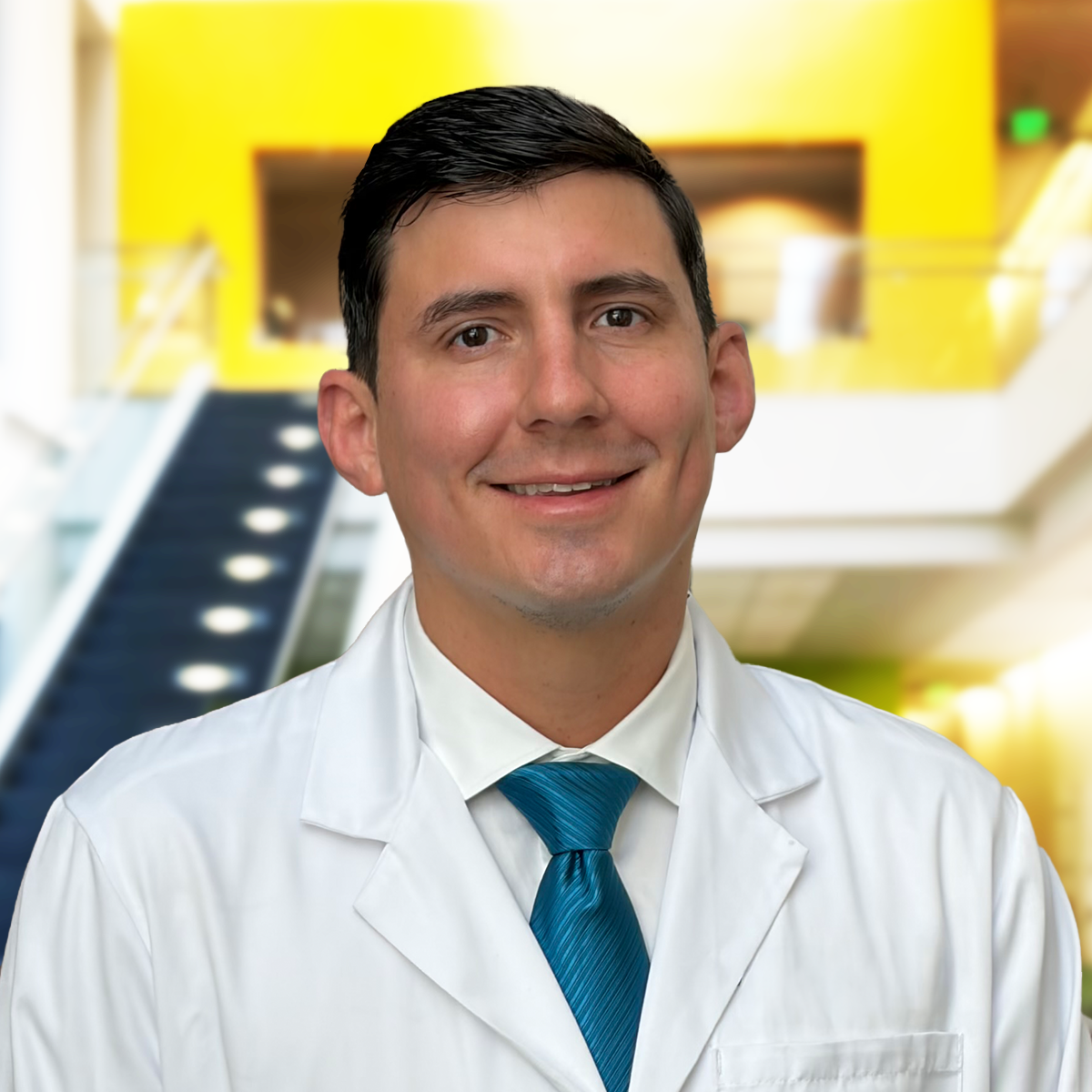 Nick Eustace, MD, PhD